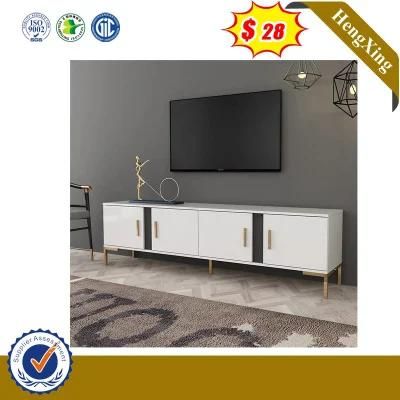 Modern Living Room High Quality Wooden TV Stand with Low Price
