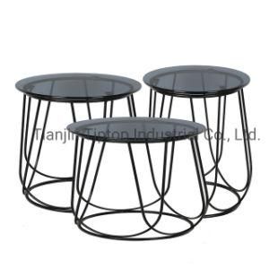 Grid Coffee Table Glass Coffee Table Modern Coffee Table