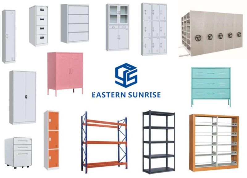 Kindergarten Bedroom Book Lamp Water Toy Filing Cabinet for Kids