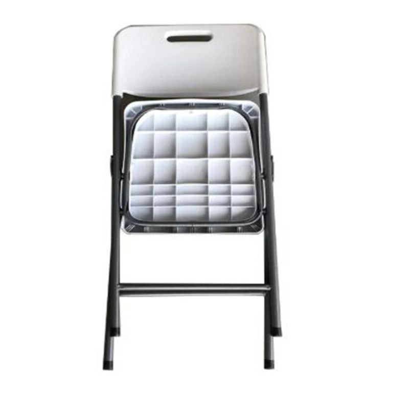 Home-Furniture Cheap Metal Steel Folding Chair