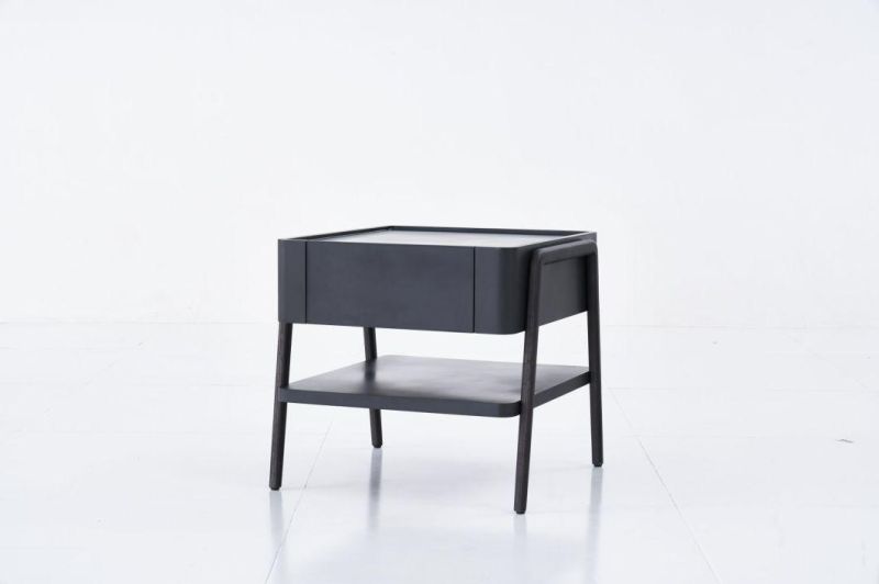 FC765 Wooden Side Table, Italian Modern Deign Furniture in Home and Hotel