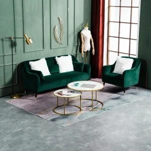 Modern Comfortable Fabric Sofa Single Sofa for Living Room Furniture