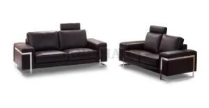 Leather Sofa 6613