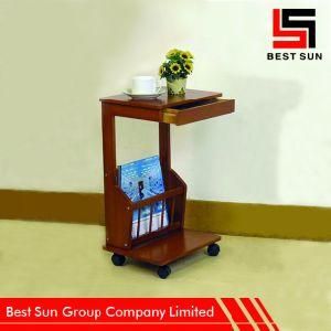 OEM Wooden Cheap and Nice Design Tea Table