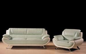 Modern Genuine Leather Sofa Sofa Set