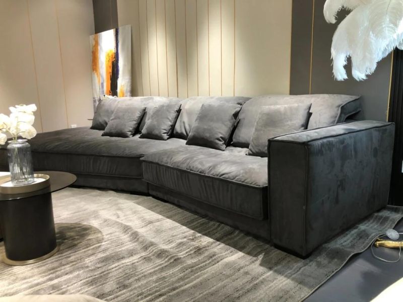 Best Selling Chinese Modern Italian Style High Quality Sofa