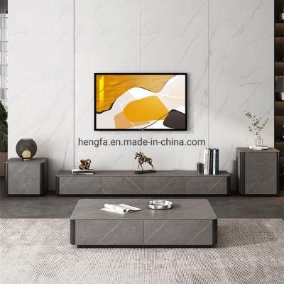 Modern Living Room Furniture Wood Cabinet TV Stand