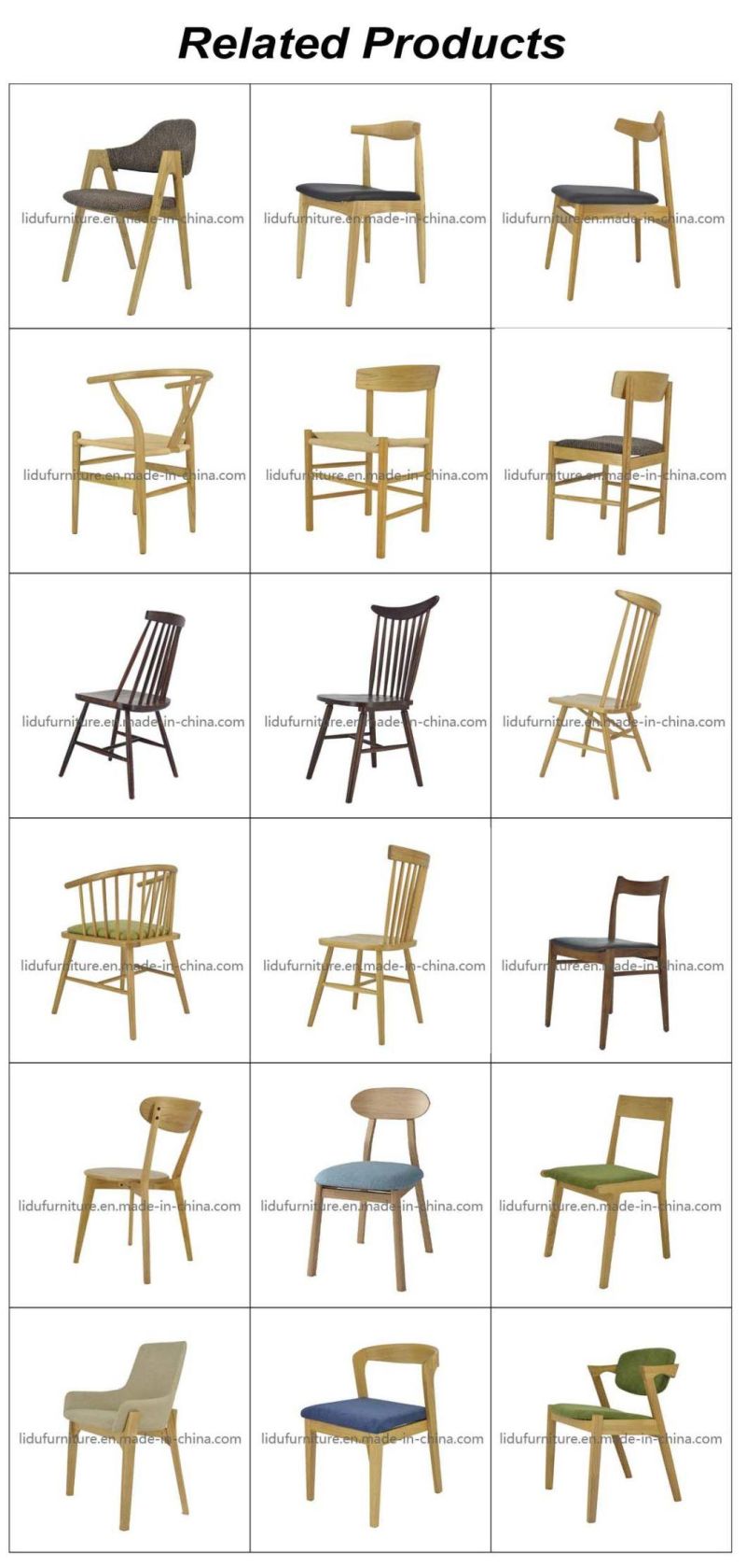 Modern Dining Chair Dining Room Chairs Kitchen Chair