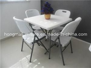 80cm Outdoor Furniture of Picnic Table for Whole Sale