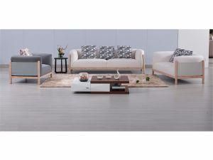 Cute Modern Simple Fabric Sofa Sets
