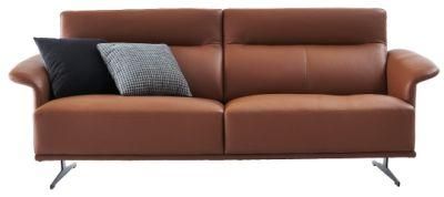 PF06 3 Seat with Armrest /Leather Sofa/Living Sofa/Home Furniture /Hotel Furniture