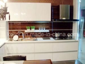 High Gloss Lacquer Kitchen Cabinet (Simple Space)