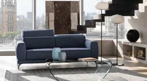 Modern Leisure Sofa Furniture Set with Leather Sofa Furniture