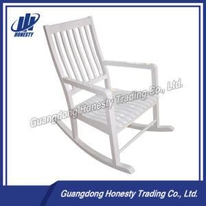 Cy111popular Leisure Patio Wooden Rocking Chair