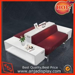 Creative High Quality MDF Shoe Sofa Display Furniture for Stores