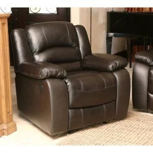 Living Room Furniture Leather Sofa