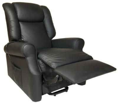 Electric Rise and Recline Chair for Old Man Lift Tilt Mobility Chair Riser Recliner Qt-LC-29