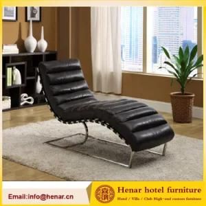 Leather Sex Futon Single Sleeper Sofa