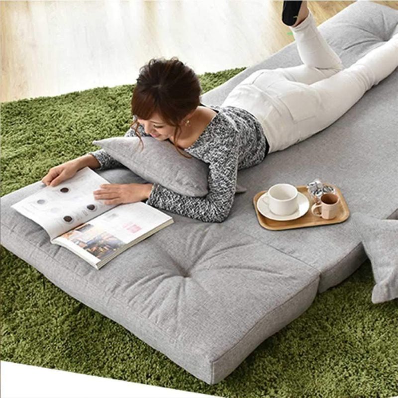 Simple Living Room Bedroom Universal Furniture Lazy Folding Sofa Bed