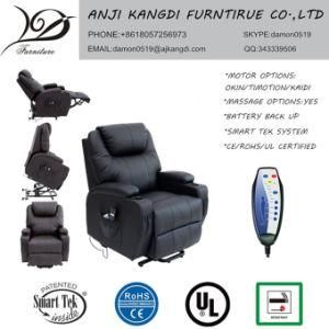 Massge Lift Recliner/Power Lift Recliner/Okin Motor Lift Chair Kd-Dl7028