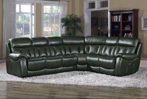 Leather Corner Sofa