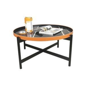 Marble Top Modern Coffee Table