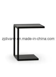 Italian Style Wooden Side Table (T-81B)