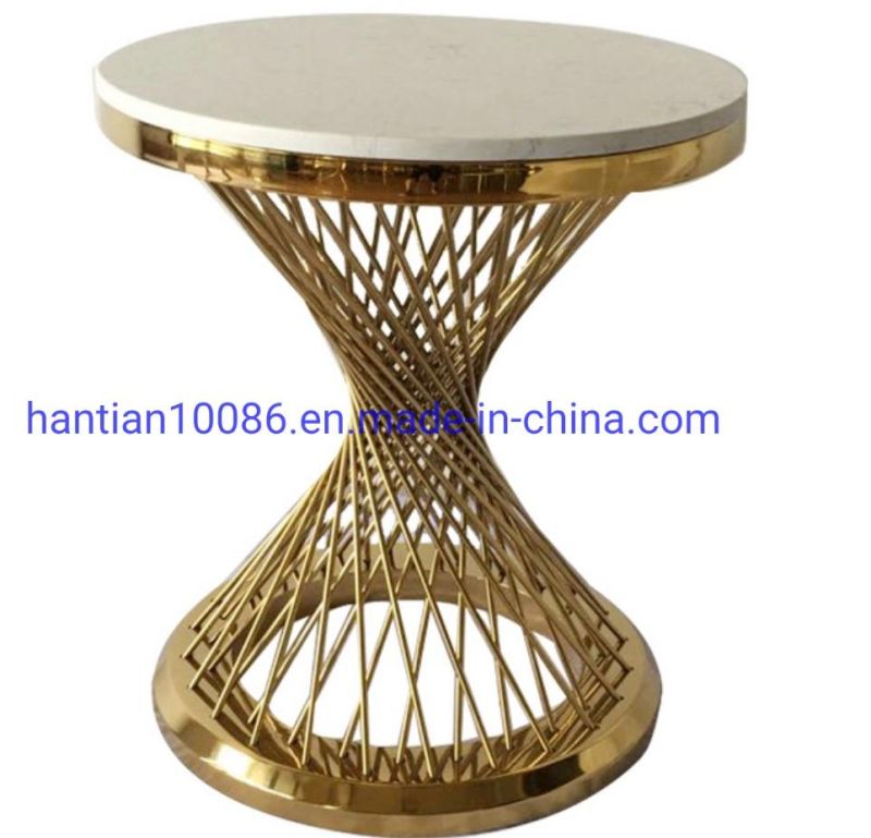 Factory Customized Wholesale Price Tea Table Side Table Coffee Table Center Table