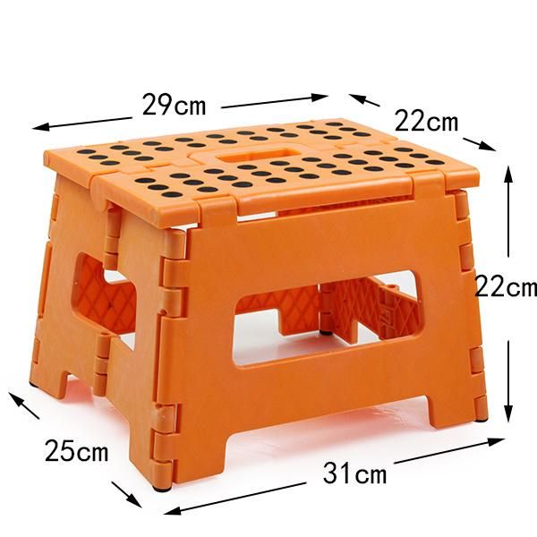 Folding Stool Portable Outdoor Bench, Children