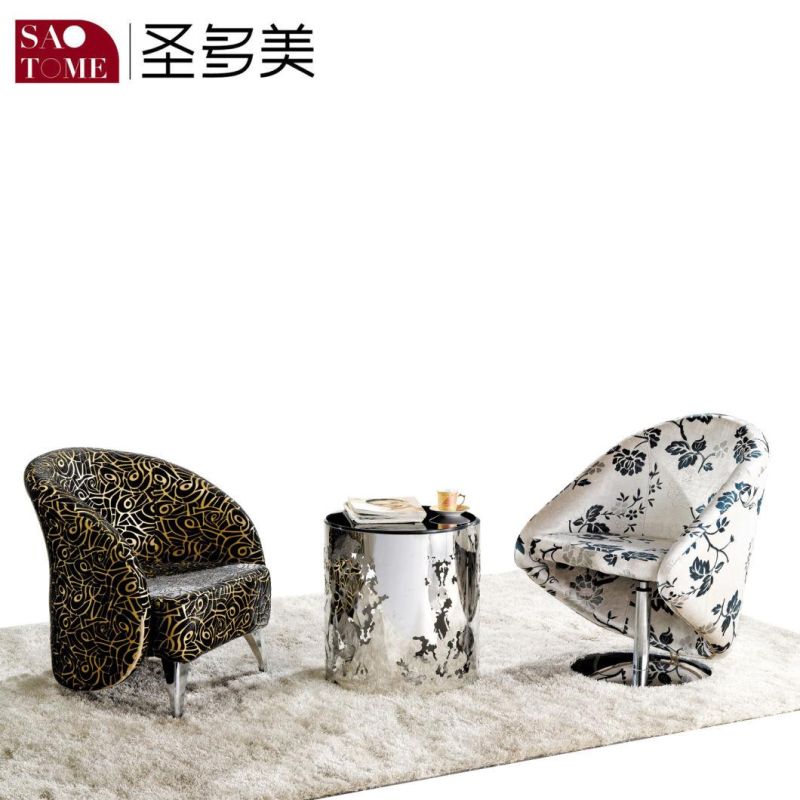 Modern Hotel Living Room Bedroom Furniture Two Specifications Nest Table