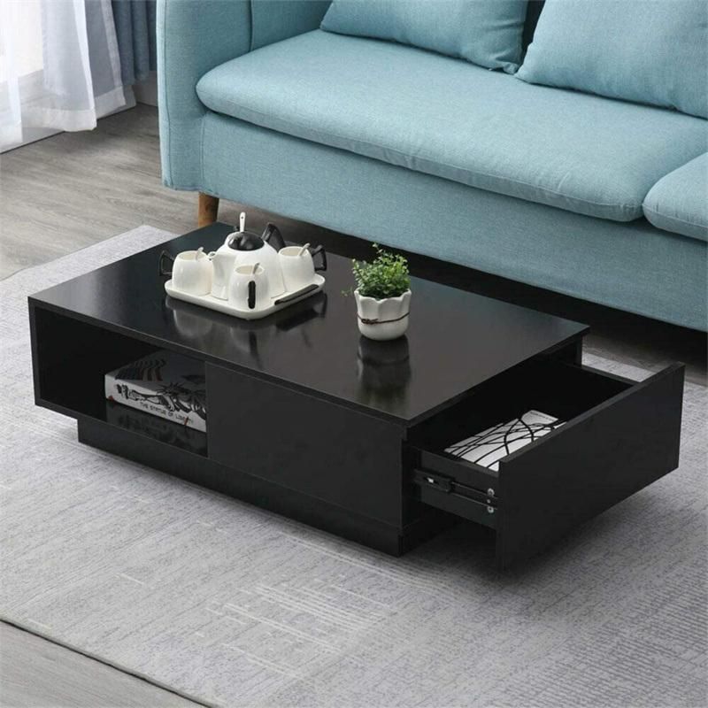 Hot Sales LED Home Table Side Table Coffee Table