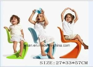 Baby and Kid Panton Chair for Kids Furniture (LL-PT001)