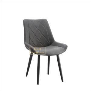 Restaurant Home Furniture Modern Metal Lounge Room Dining Chair