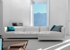 Fabric Sectional Living Room Sofa (S121#)