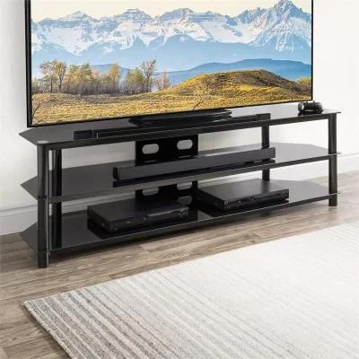 Modern Simple Wind All Aluminum Custom TV Cabinet