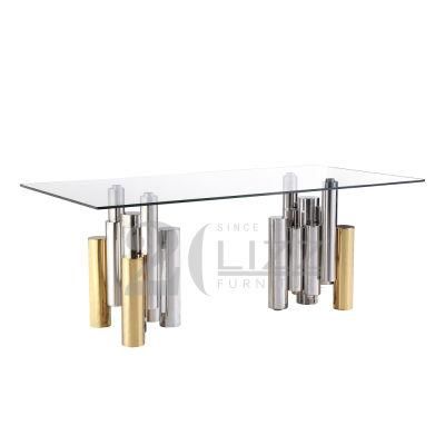 Sintered Stone New Style Good Quality Modern Living Room Furniture Luxury Modern Tea Coffee Table for Home