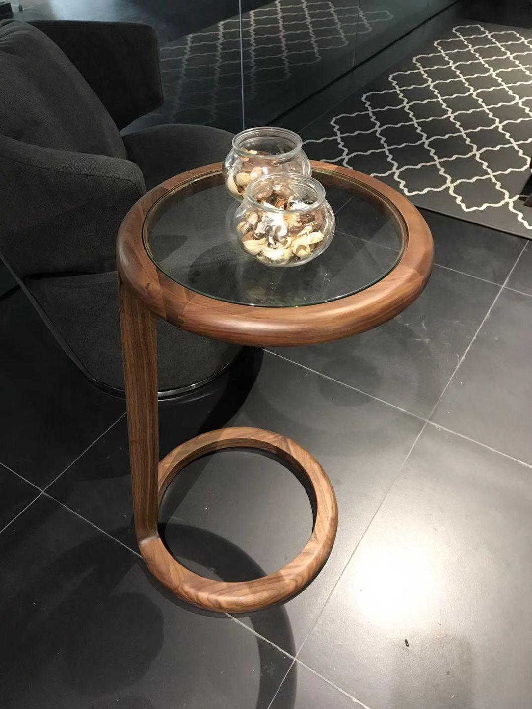 Modern Furniture Side Table Coffee Table Restaurant Table Made in China St702