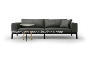Modern Furniture Living Room Leather Sofa PC-105