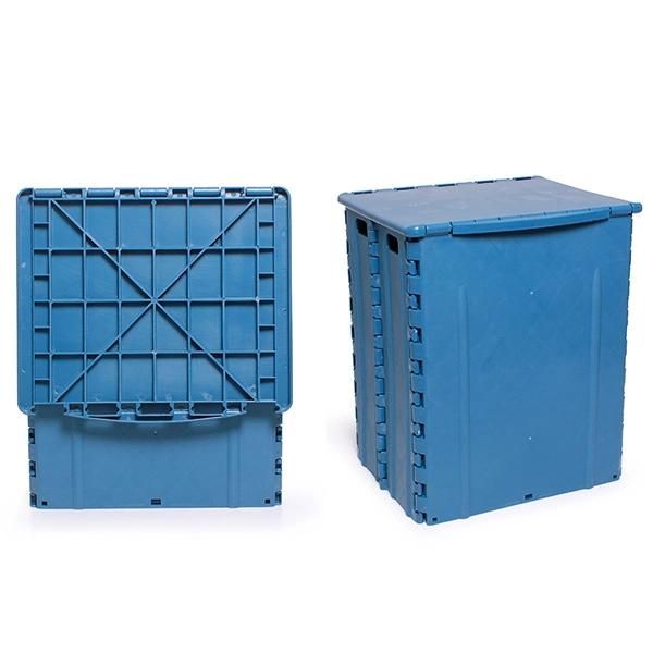 Plastic Folding Stools for Household Storage