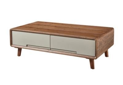 Cj702 Wooden Coffee Table /Living Room Furniture /Home Furniture /Hotel Furniture