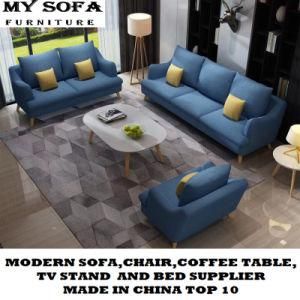Home Furniture Sofa Fabric Sofa Nodic Sofa