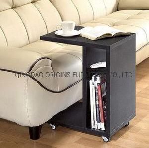 A2093 Living Room Wood Coffee Sofa Side Table Furniture Table