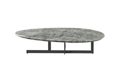 M-Cj004A Coffee Table Natural Marble Top, Italian Design in Home and Hotel Furniture