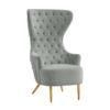 Wholesale High Quality Modern Furniture Comfortable Casual Chair Living Room Chair Single Sofa