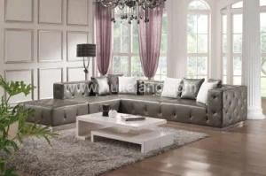 Leather Sofa 8023#