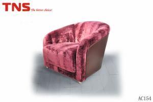 Modern Hotel Leisure Fabric Chair for Home Furniture (AC154)