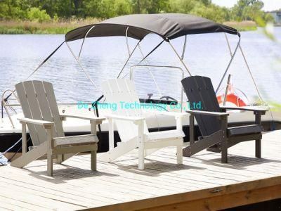 New Design Poolside Lounge Armrest Outdoor Garden Patio Furniture Set Beach Chaise Sun Lounger Chair