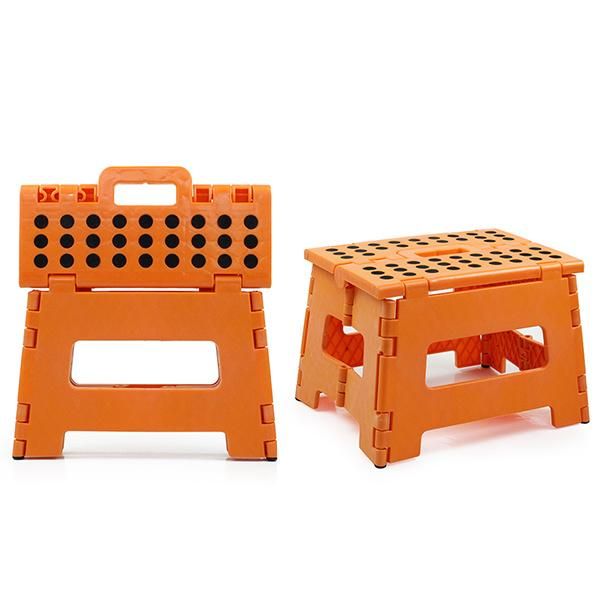 Folding Stool Portable Outdoor Bench, Children