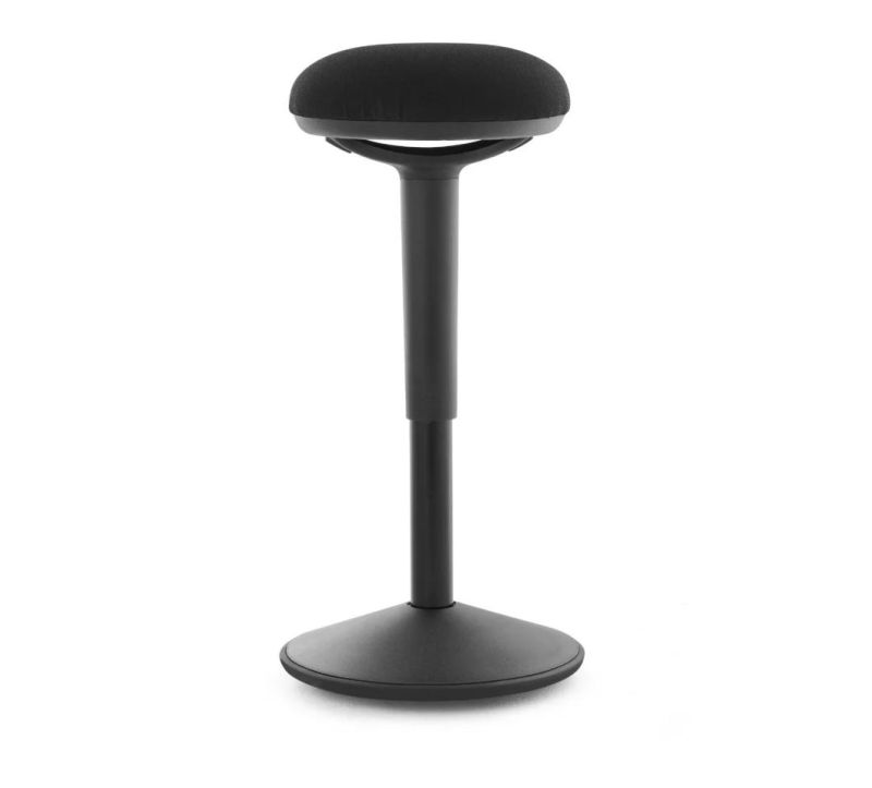 Active Seat Height Adjustable Wobble Standing Stool
