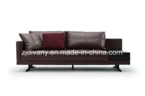 Modern Leather Sofa Home Sofa Furniture (PC-101E)